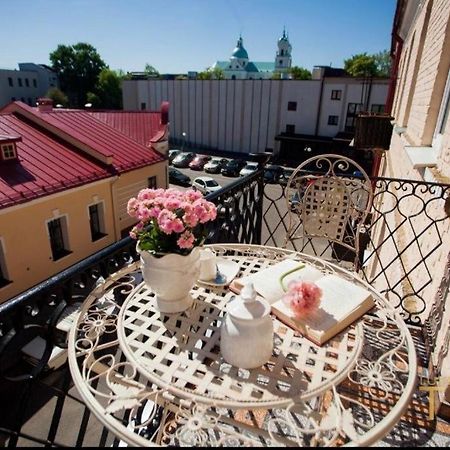Le Tua Apartment Lxt By Гродно Екстериор снимка