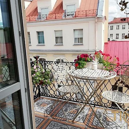 Le Tua Apartment Lxt By Гродно Екстериор снимка