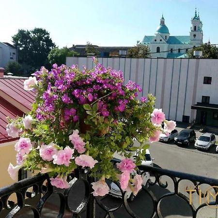 Le Tua Apartment Lxt By Гродно Екстериор снимка