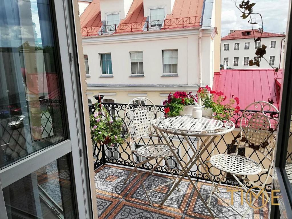 Le Tua Apartment Lxt By Гродно Екстериор снимка